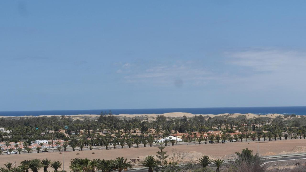 21 Calle Mar de Escocia Maspalomas  Exterior foto