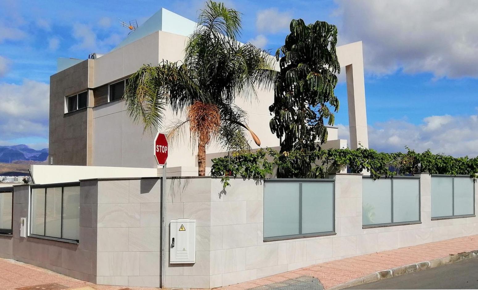 21 Calle Mar de Escocia Maspalomas  Exterior foto