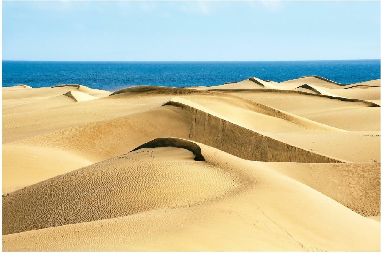 21 Calle Mar de Escocia Maspalomas  Exterior foto